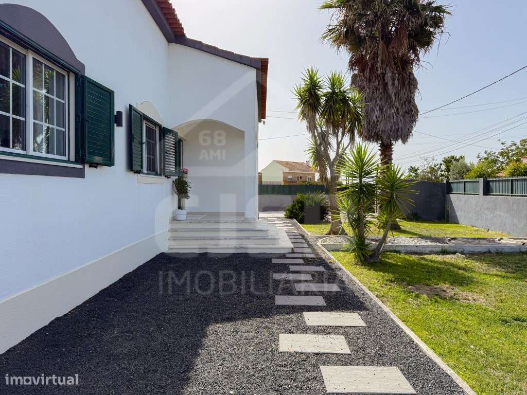 Moradia T3+1 c/ Piscina, 5.000m², Anexo, Garagem | Benavente-28