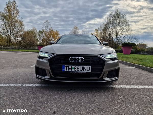 Audi A6 3.0 45 TDI quattro Tiptronic Sport - 9