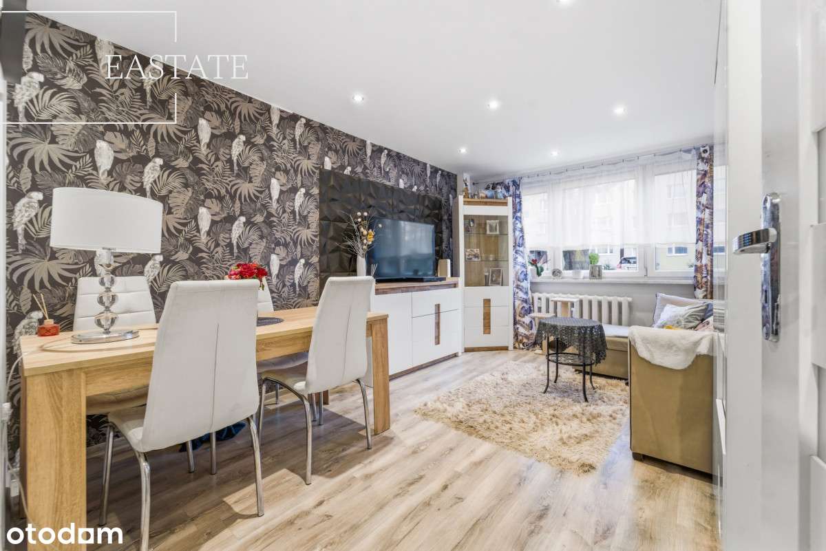 3 pokoje na parterze w Giszowcu-3