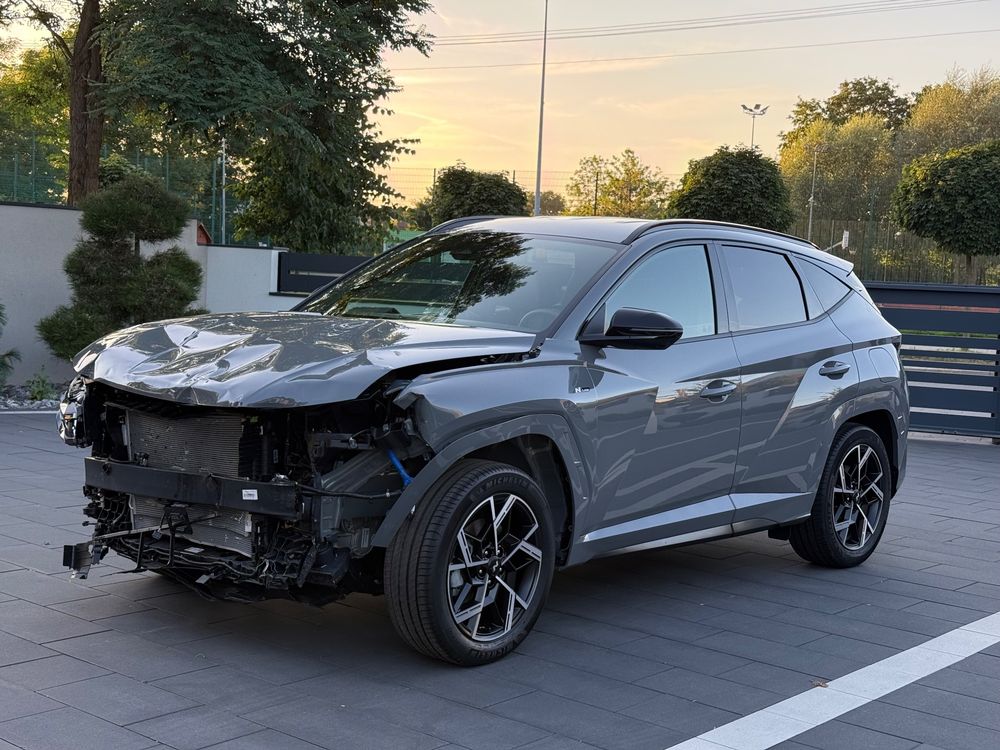 Hyundai Tucson IV (2020-) 1.6 T-GDi 2WD DCT N Line 2025