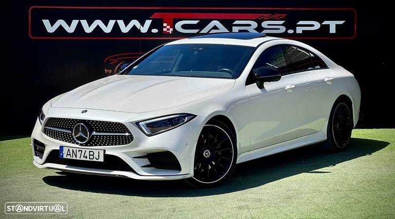 Mercedes-Benz CLS 220 d AMG Line - 11