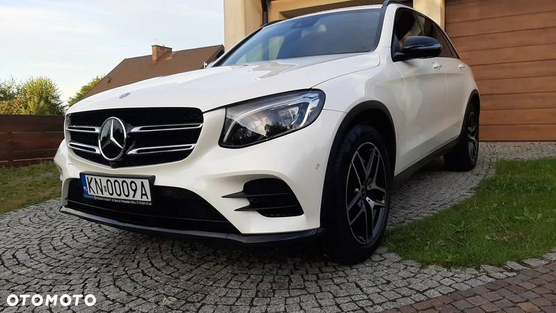 Mercedes-Benz GLC 220 d 4-Matic - 11