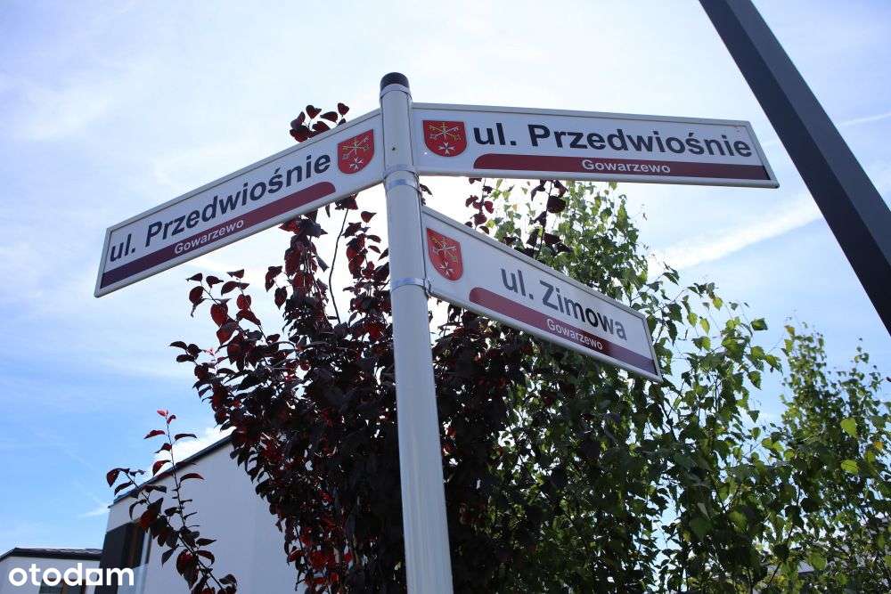 Dom w zabudowie bliźniaczej z ogrodem - Pełny obrazek: 4/7