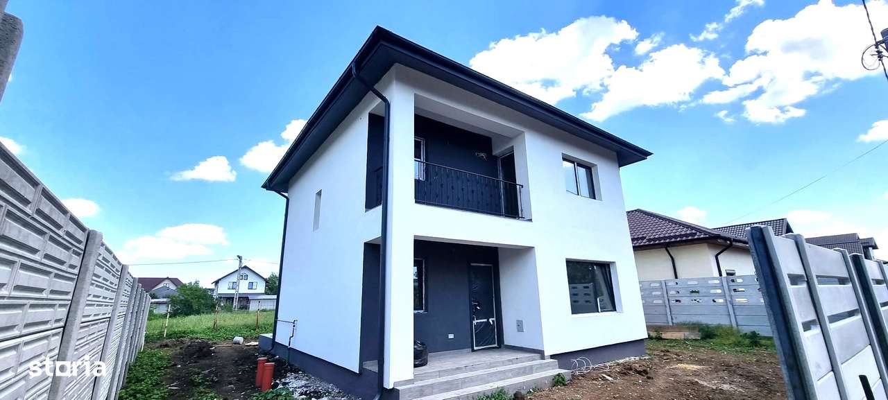 Vila individuala 4 camere - Berceni - Imagine principală: 1/17