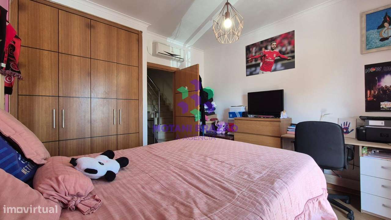 Moradia T3 Quinta do Conde-23