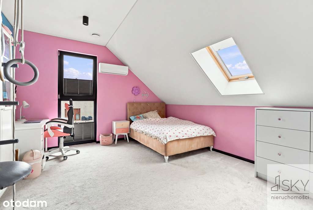 Ekonomiczny dom, 212m², fotowoltaika, rekuperacja, działka 1700m²-5