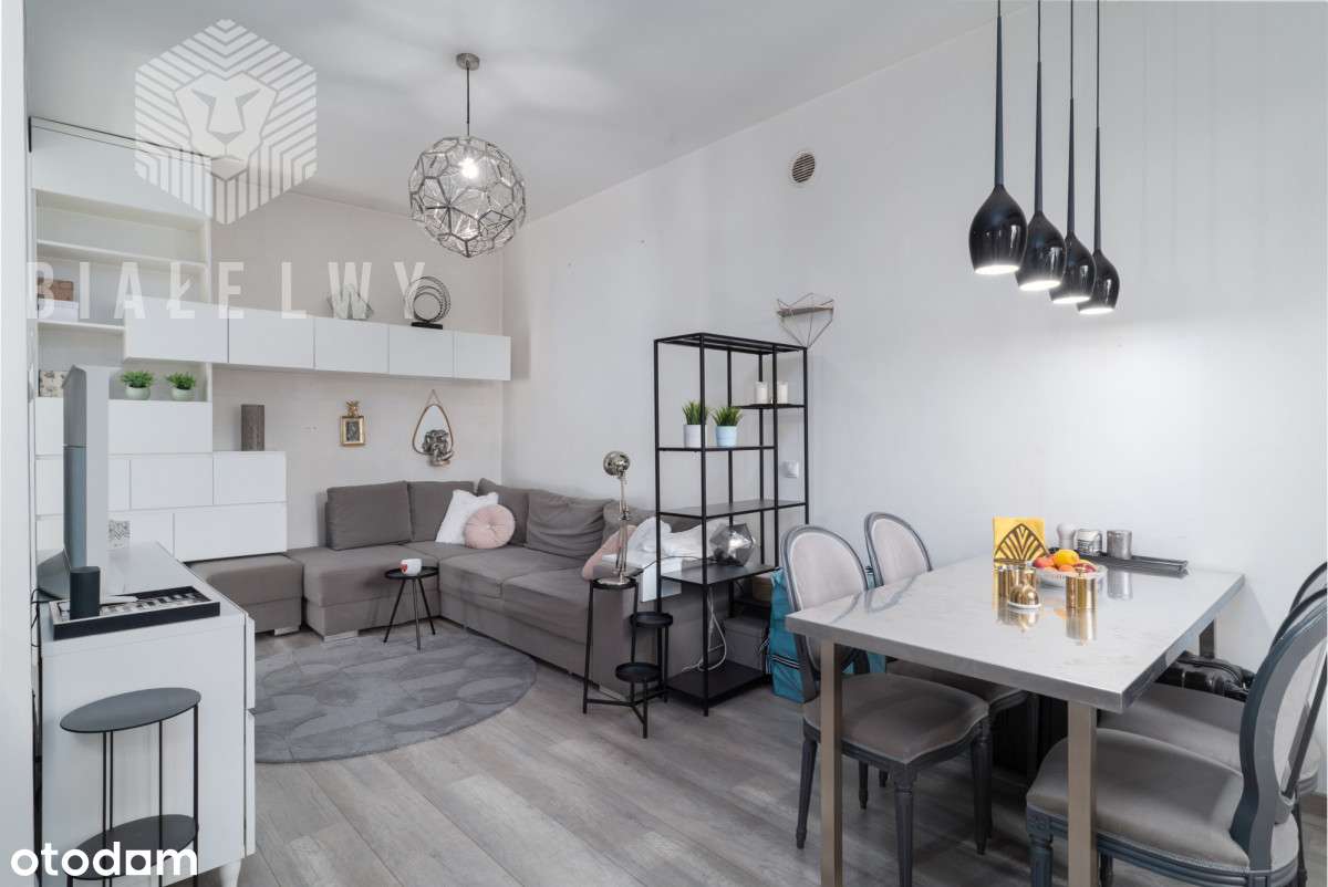 Mieszkanie w kamienicy przy stacji M.Politechnika-0