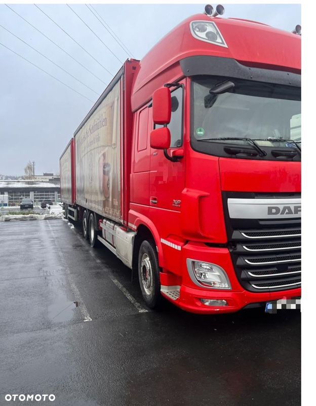 DAF XF 106.510 460 TANDEM KOMPLET z Niemiec RETARDER 6x2 - 32