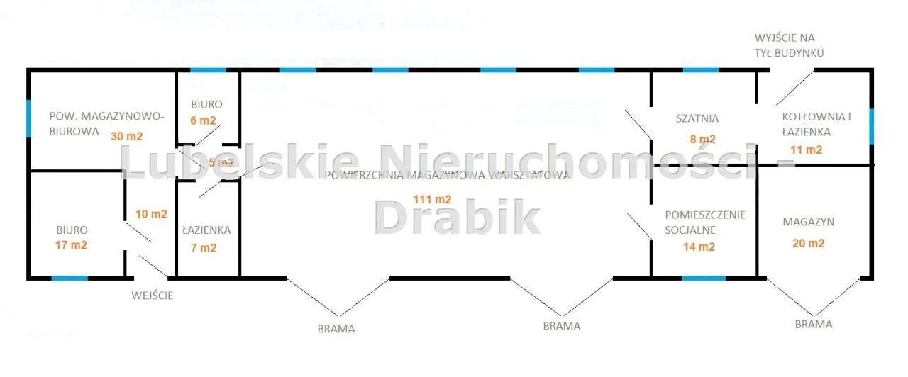 Hala 239m2 Lublin-14