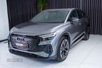 Audi Q4 Sportback e-tron 40 82 kWH - 11