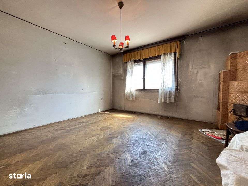 Apartament 3 camere, 86 mp, etaj 1, langa Parcul Carol, de renovat - Imagine principală: 5/19