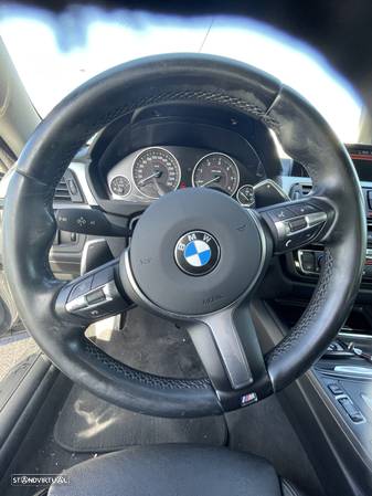 BMW 420 d Coupe Aut. Sport Line - 3