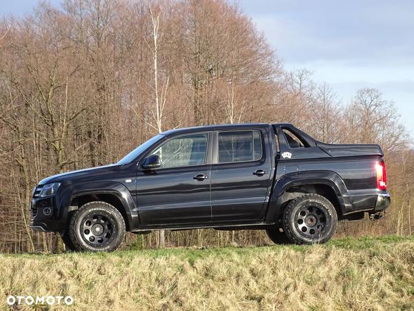 Volkswagen Amarok DC 2.0 BiTDI 4Mot Highline - 5