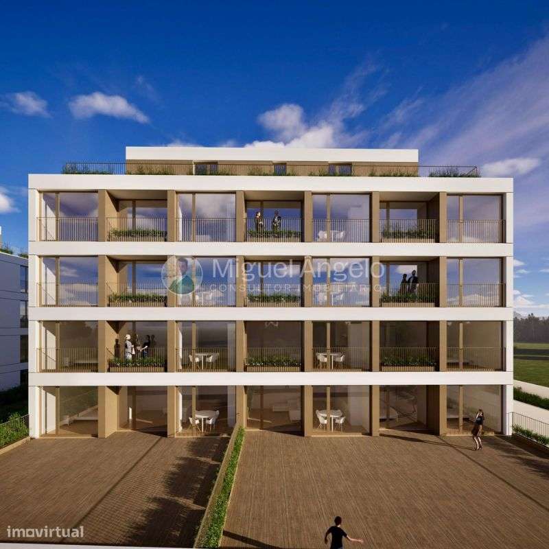 T2 2º andar, apartamento novo em Esmoriz a 2 km da Praia-18