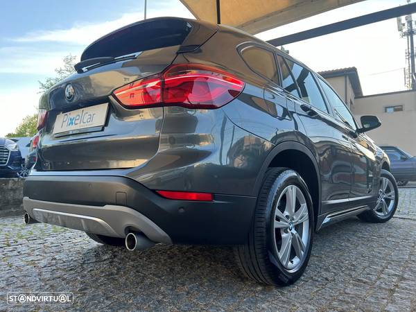 BMW X1 20 d sDrive Auto Advantage - 7