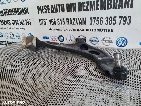 Brat Bascula Directie / Suspensie Roata Dreapta Fata Bmw X1 X2 F39 F48 Seria 2 F45 F46 Mini F55 F56 F57 F60 2.0 D B47 Cod 6879844 Sub 10.000 Km - Dezmembrez Mini / Bmw - Dezmembrari Arad - 7