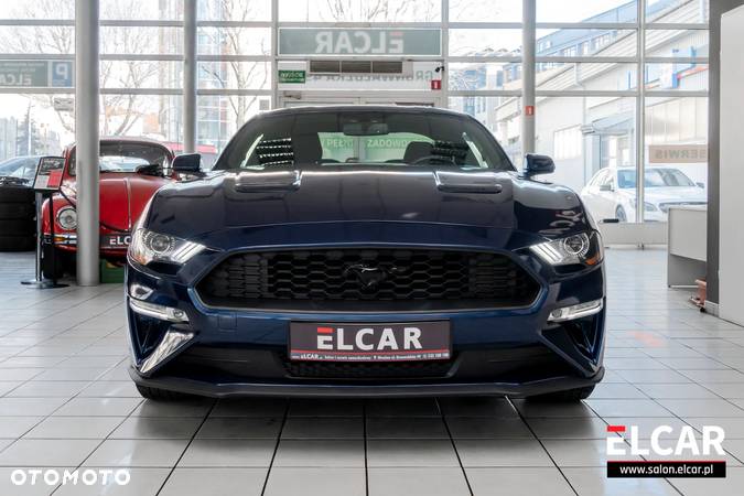 Ford Mustang 2.3 EcoBoost - 2