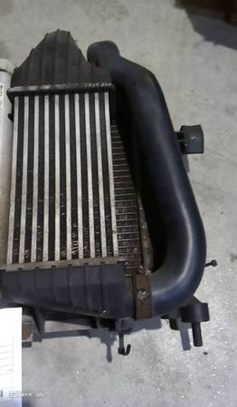 Radiador Do Intercooler Opel Astra H (A04) - 1