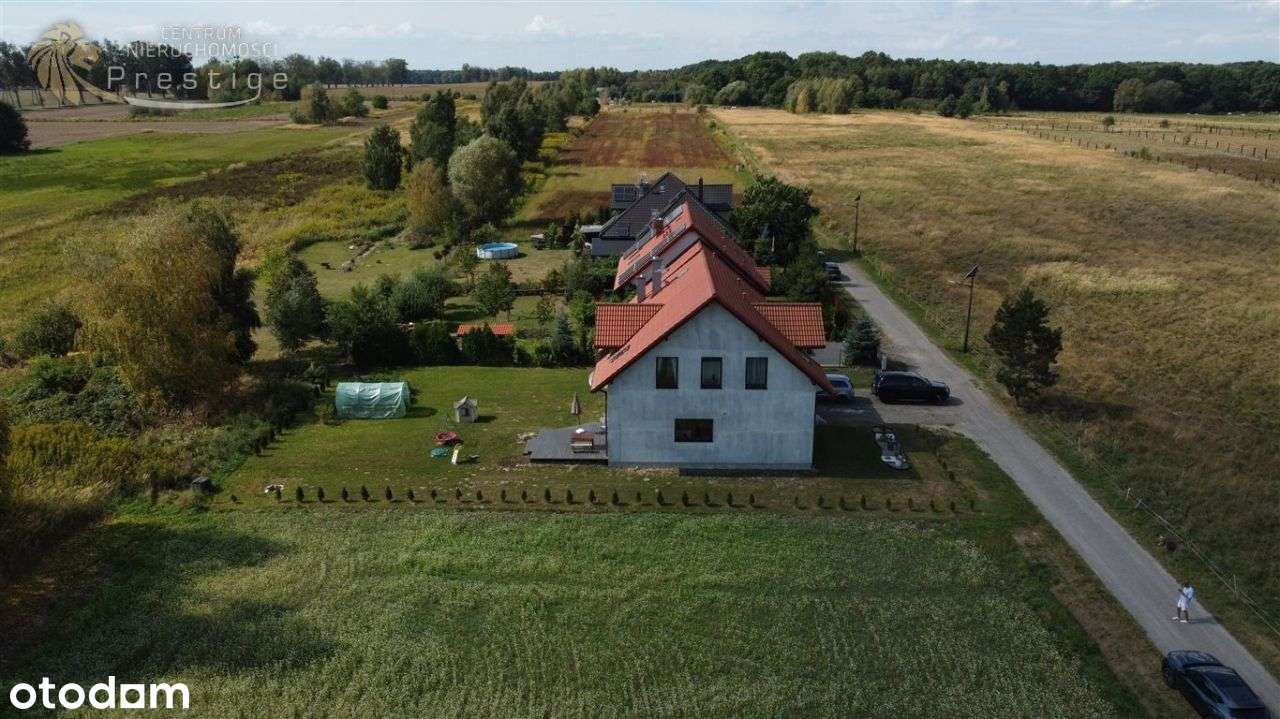 Spokój, natura i przestrzeń – dom w Bojszowie-12