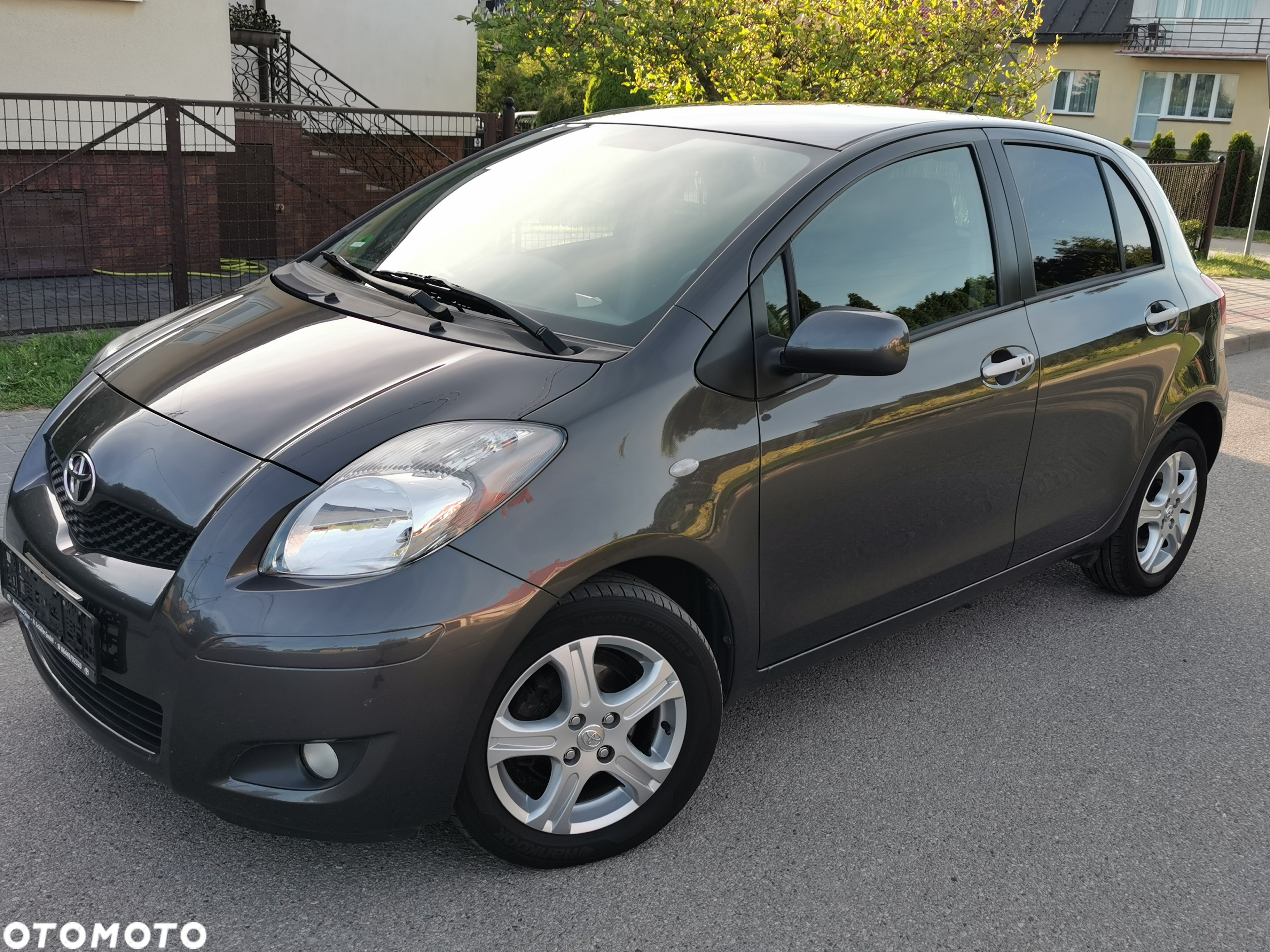 Toyota Yaris 1.33 VVT-i Executive - 6