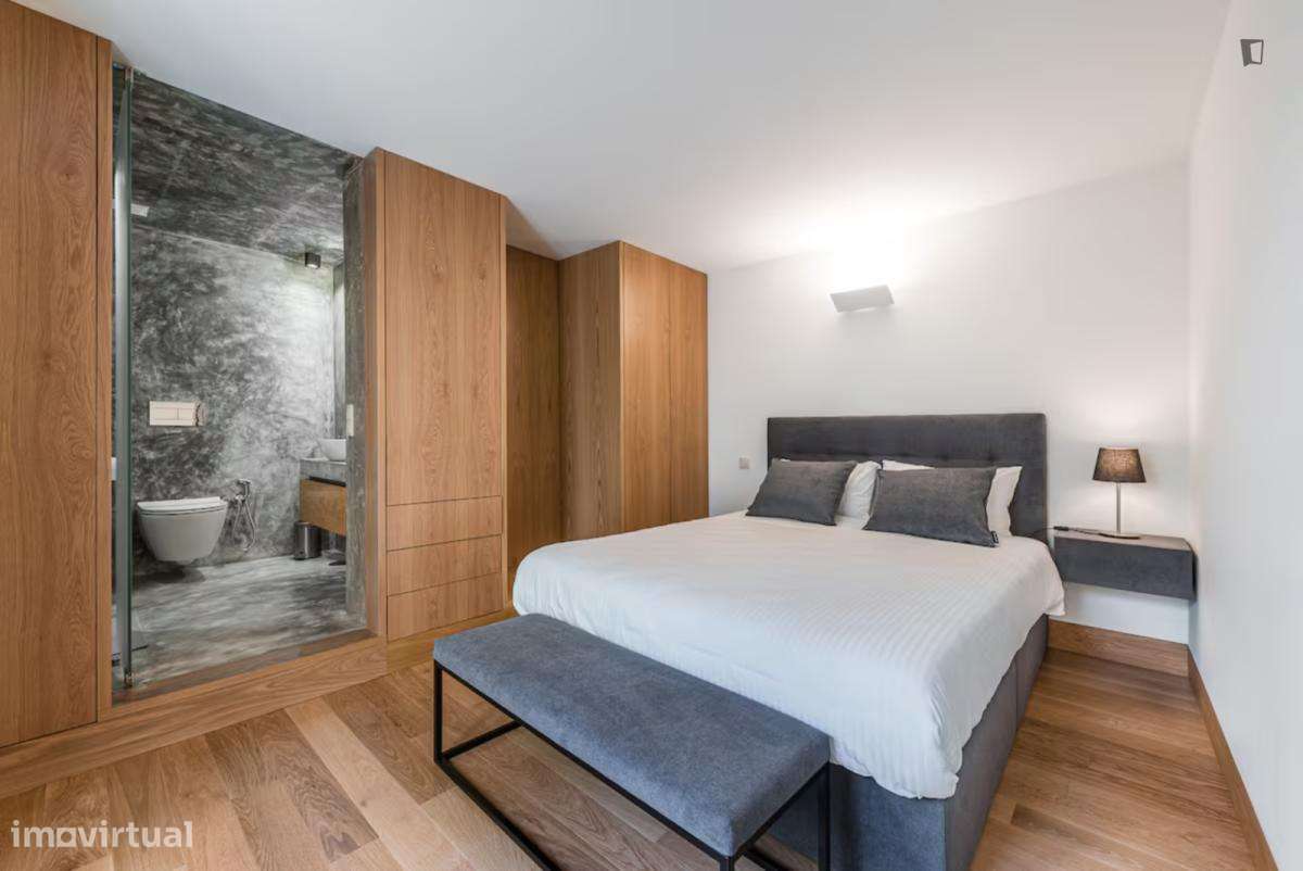 Apartamento com 2 quartos - localizado em Santo Ildefonso Porto - Grande imagem: 4/7