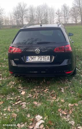 Volkswagen Golf VII 2.0 TDI BMT GTD - 34