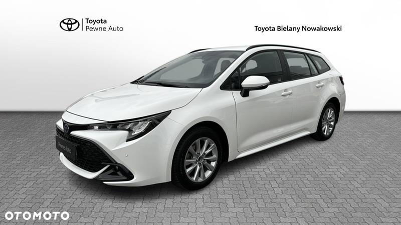 Toyota Corolla - 1