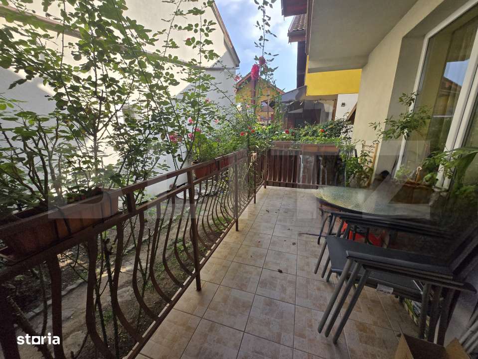 Casa tip duplex, cu 3 camere, 89 mp, Centru - Imagine principală: 4/9
