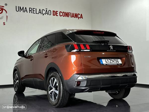 Peugeot 3008 1.5 BlueHDi Active - 15