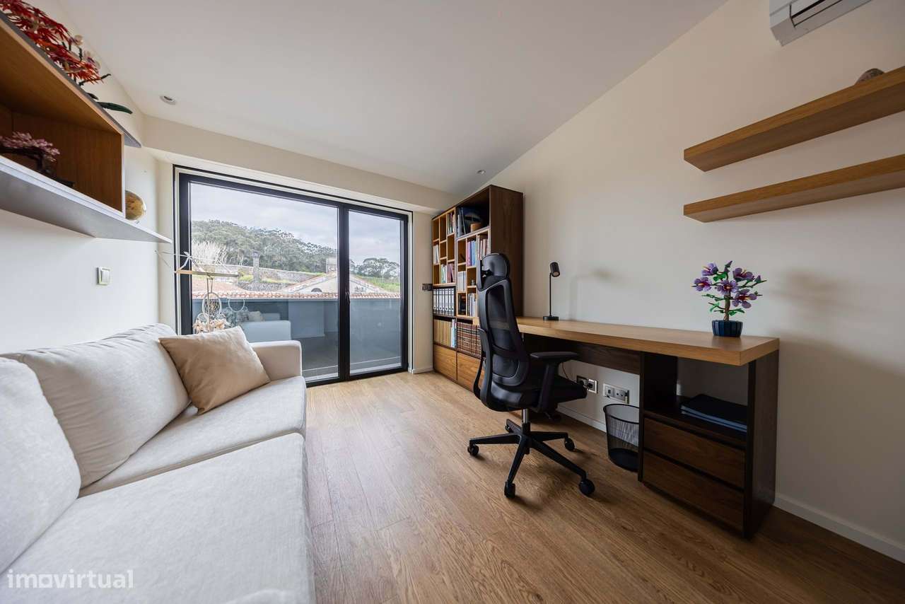Apartamento T3 à Beira Mar-12
