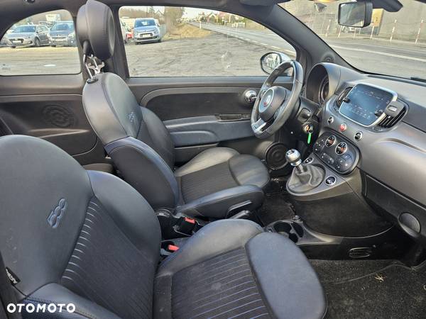 Fiat 500 1.2 8V Start&Stopp Collezione - 16