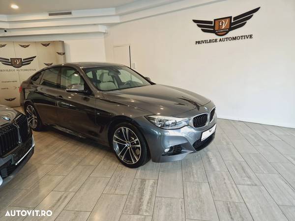 BMW Seria 3 330d xDrive AT - 7