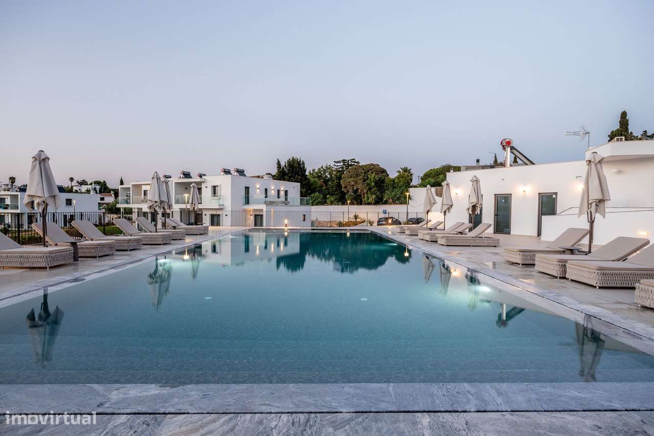 Apartamento T2 com Jardim | Primelife, Carvoeiro-49