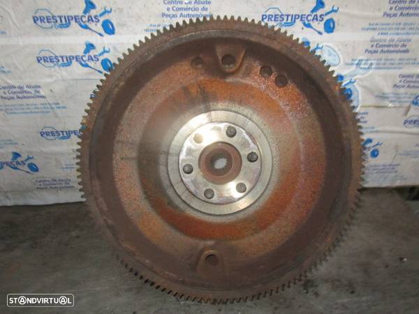 Embraiagem 9639780410 PEUGEOT 207 2009 1.6 HDI LUK Monomassa Completo - 1