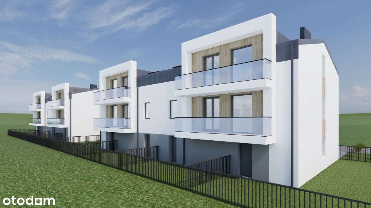 Apartament 90m2 z ogródkiem + garaż + pom.gosp. - Pełny obrazek: 5/16