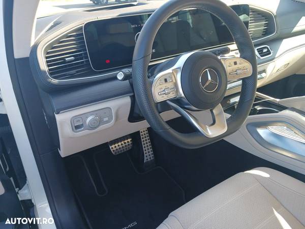 Mercedes-Benz GLS 400 d 4MATIC Aut. - 16