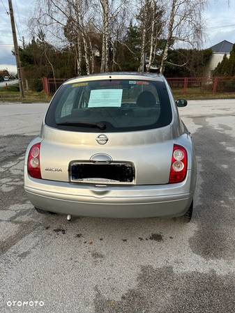 Nissan Micra - 5