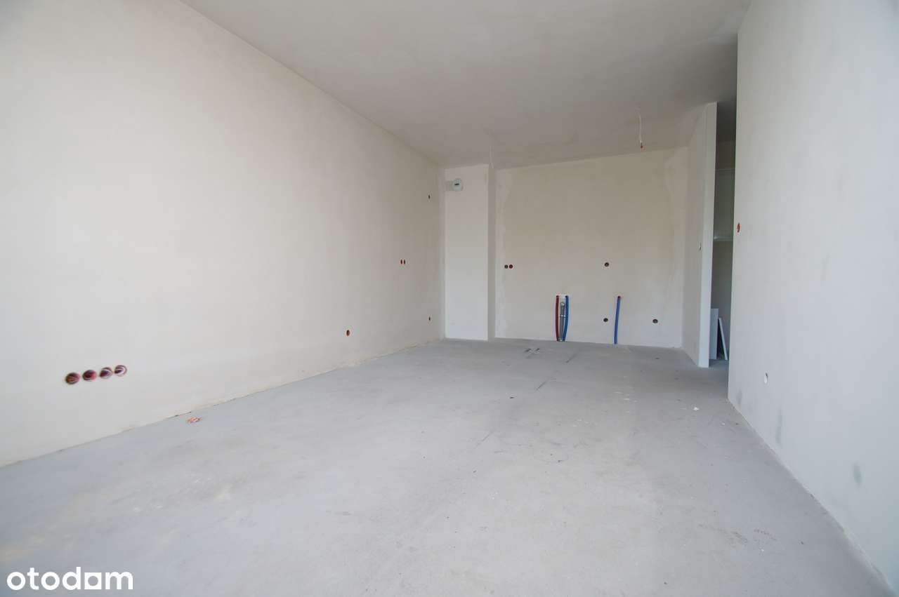 54,76 m2 - 3-pok. - balkon- PROMOCJA 7200 ZŁ/M2 OBOWIĄZUJE DO 30.11.25 - Pełny obrazek: 3/13