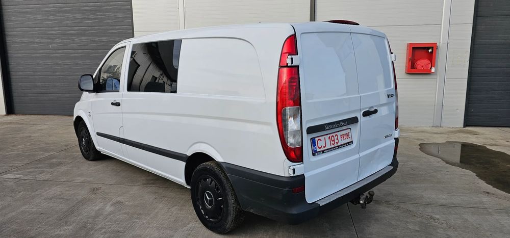 Mercedes-Benz Vito 2008