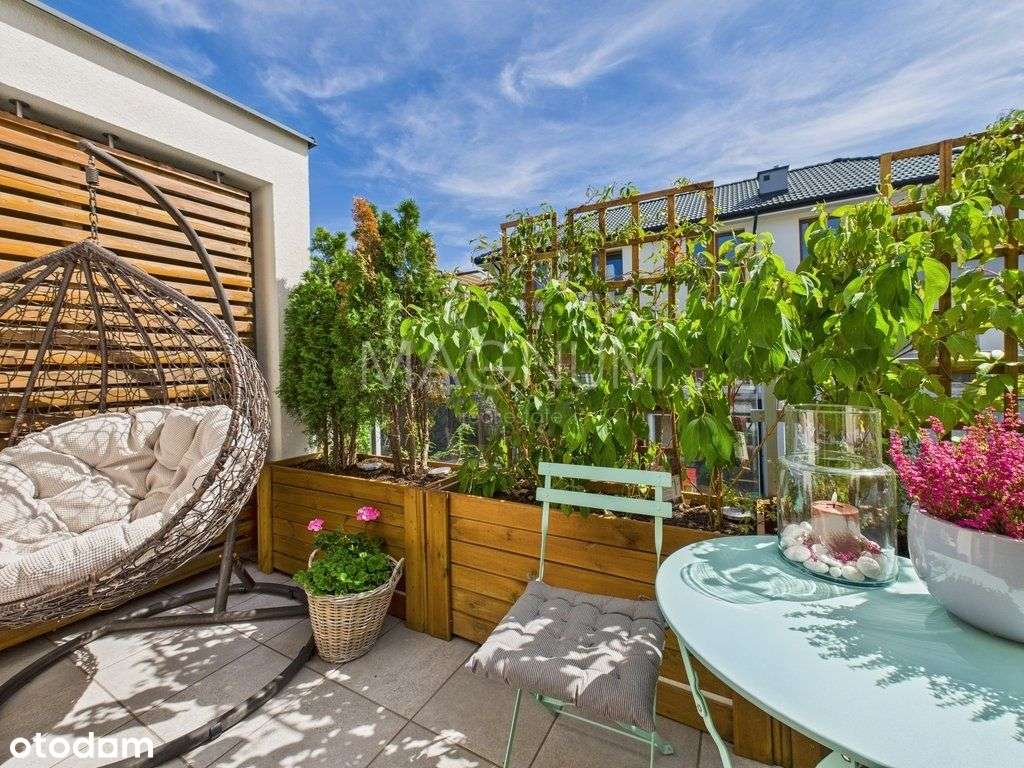 Wysoki standard/gotowe/z 44m2 tarasem-8