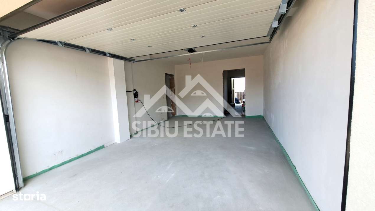Casa noua 5 camere, 3 bai, garaj, Sibiu, Cisnadioara - Imagine principală: 5/19