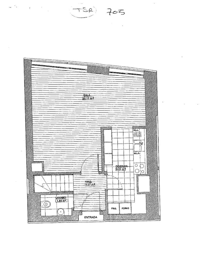 Excelente Apartamento T2 Duplex-17