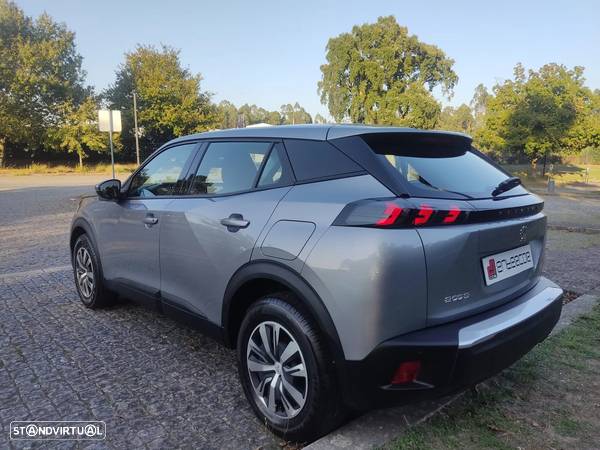 Peugeot 2008 BlueHDi 110 Active Pack - 4