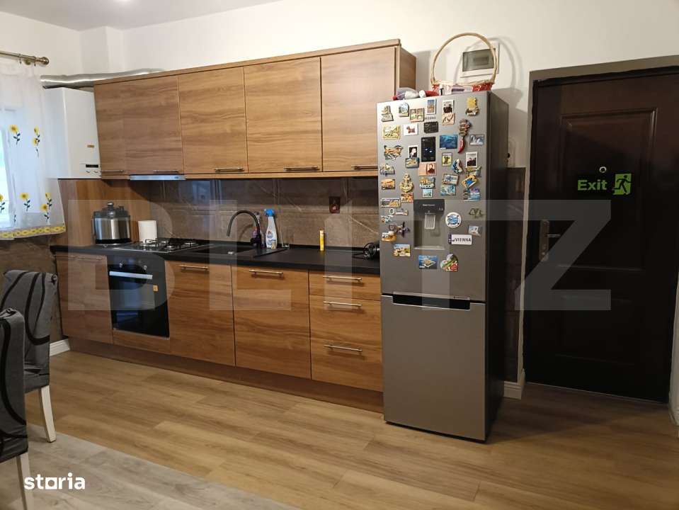 Apartament de vanzare 3 camere, 69mp, 2 bai, zona Stejarului - Imagine principală: 4/10