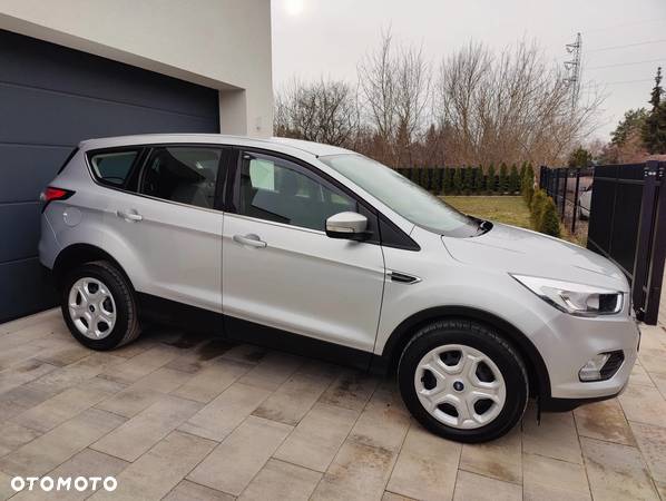 Ford Kuga 1.5 EcoBlue COOL&CONNECT - 12