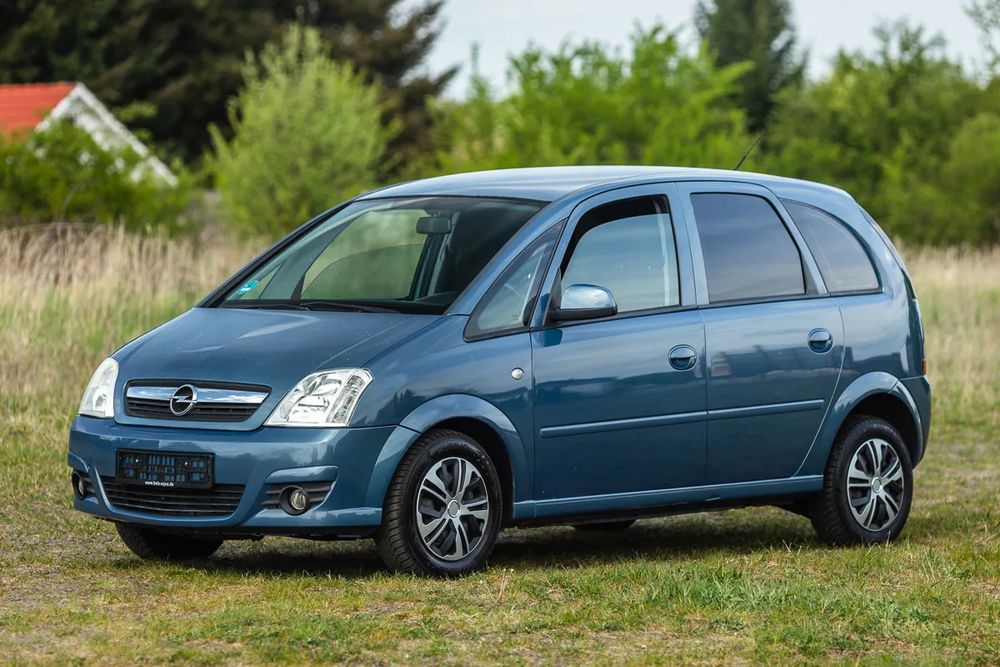 Opel Meriva I (2002-2010) 1.4 2006