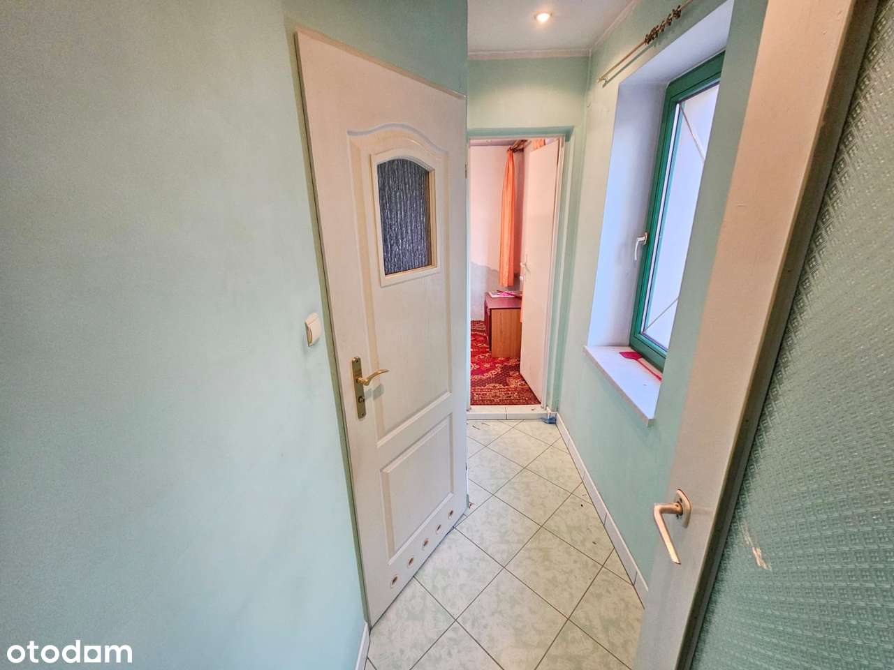 Tylko gotówka, Dąbrowa Narodowa, mały domek, z małą działką-4