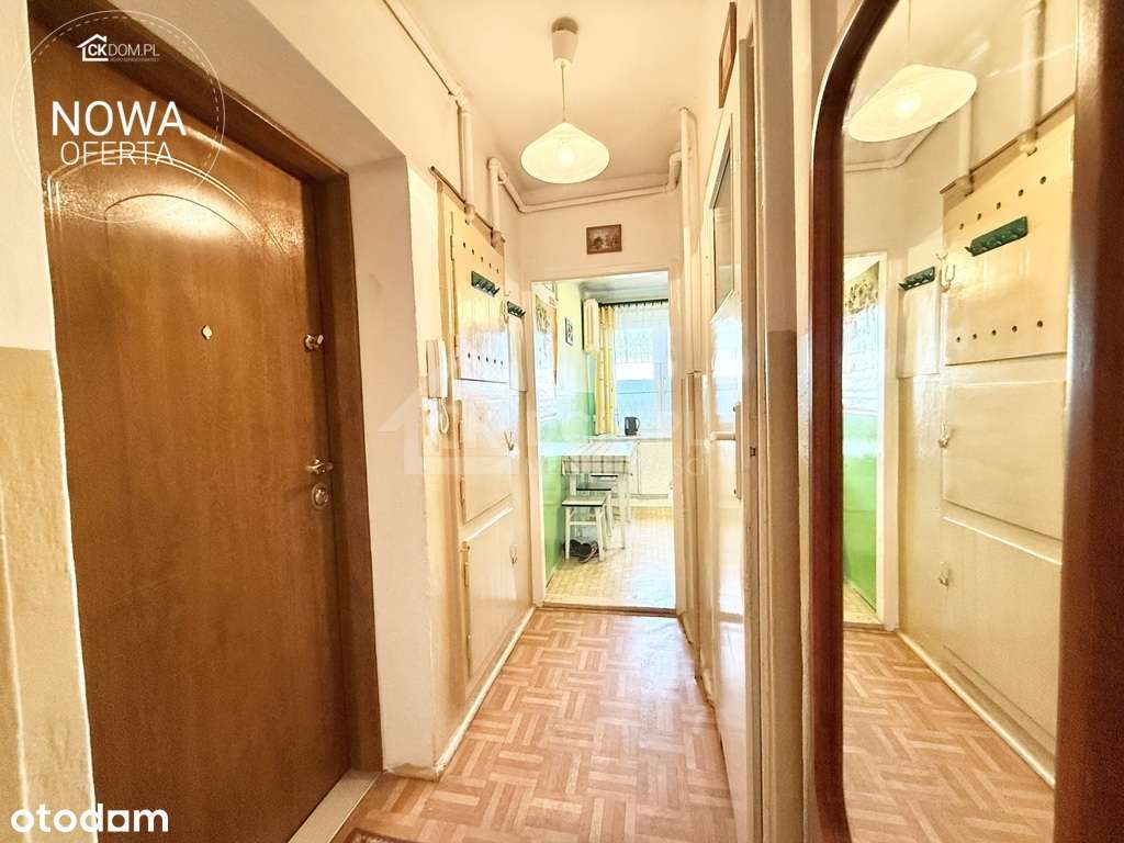 Kielce Paderewskiego mieszkanie 42,6 Inwestycja-5