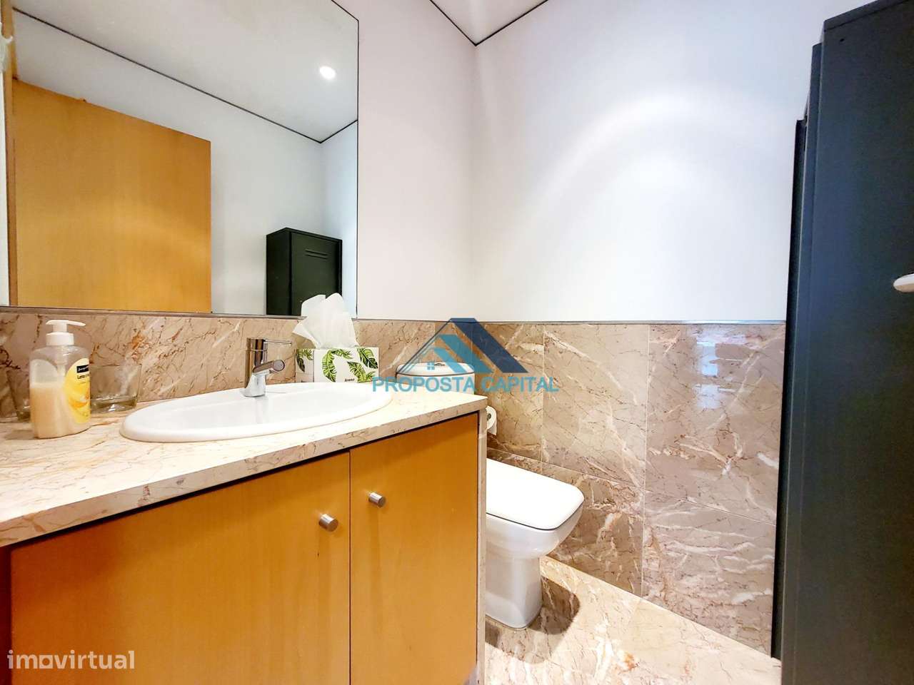 Escritório Av. D. João II, Zona Central, Parque das Nações-9