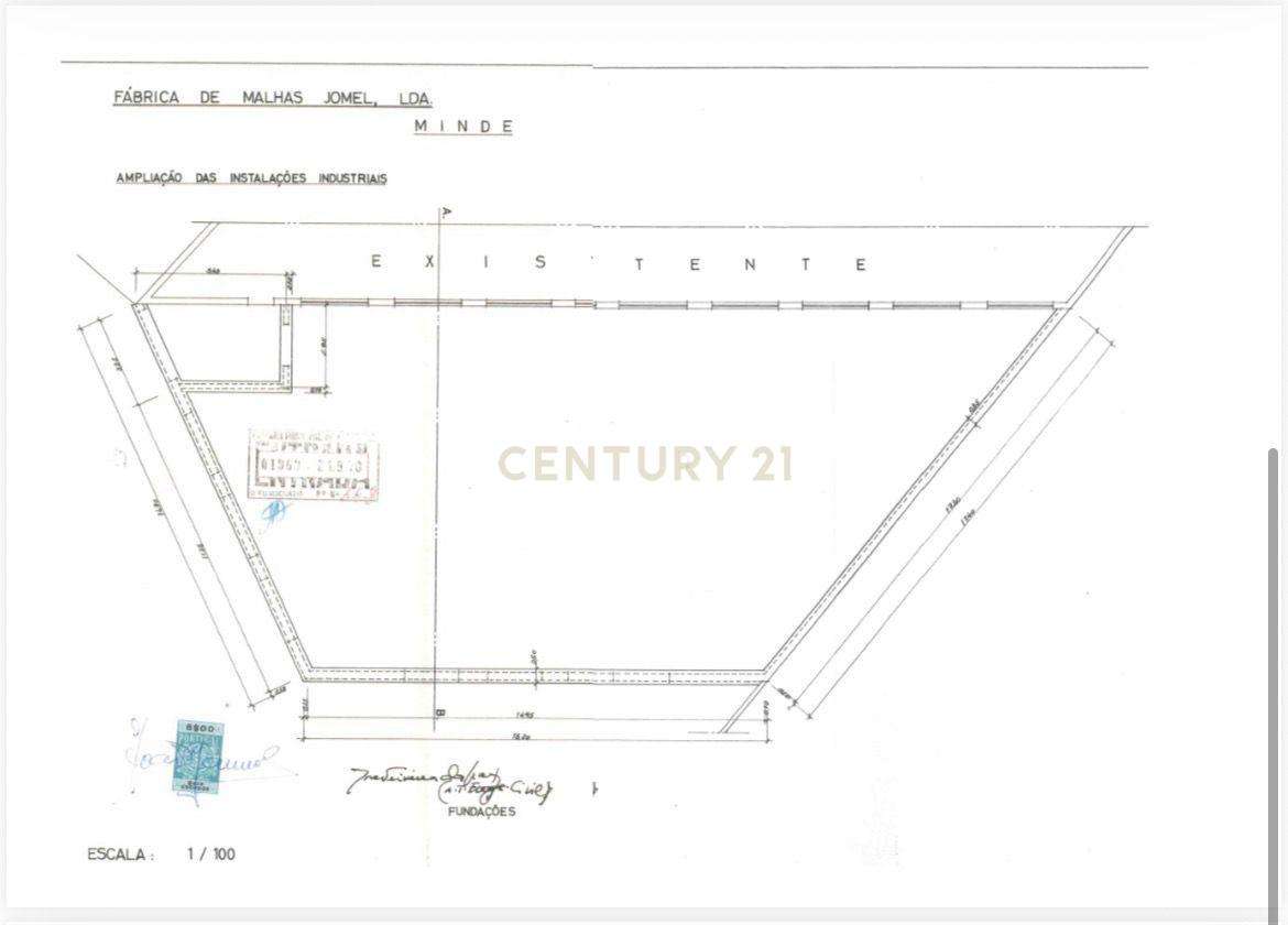 Arrenda-se Espaço Comercial em Minde – Concelho de Alcanena | 1.161 m² - Grande imagem: 4/7